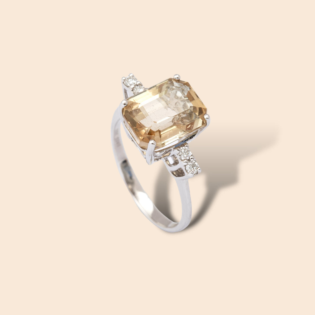 Bague de fiançailles ancienne : 7 styles à connaître